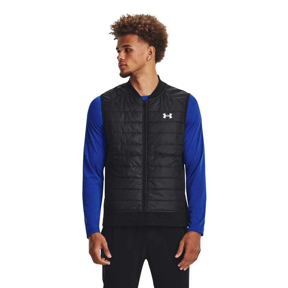 Under Armour Storm Insulted Run Weste male Under Armour Storm Insulted Run Weste male
