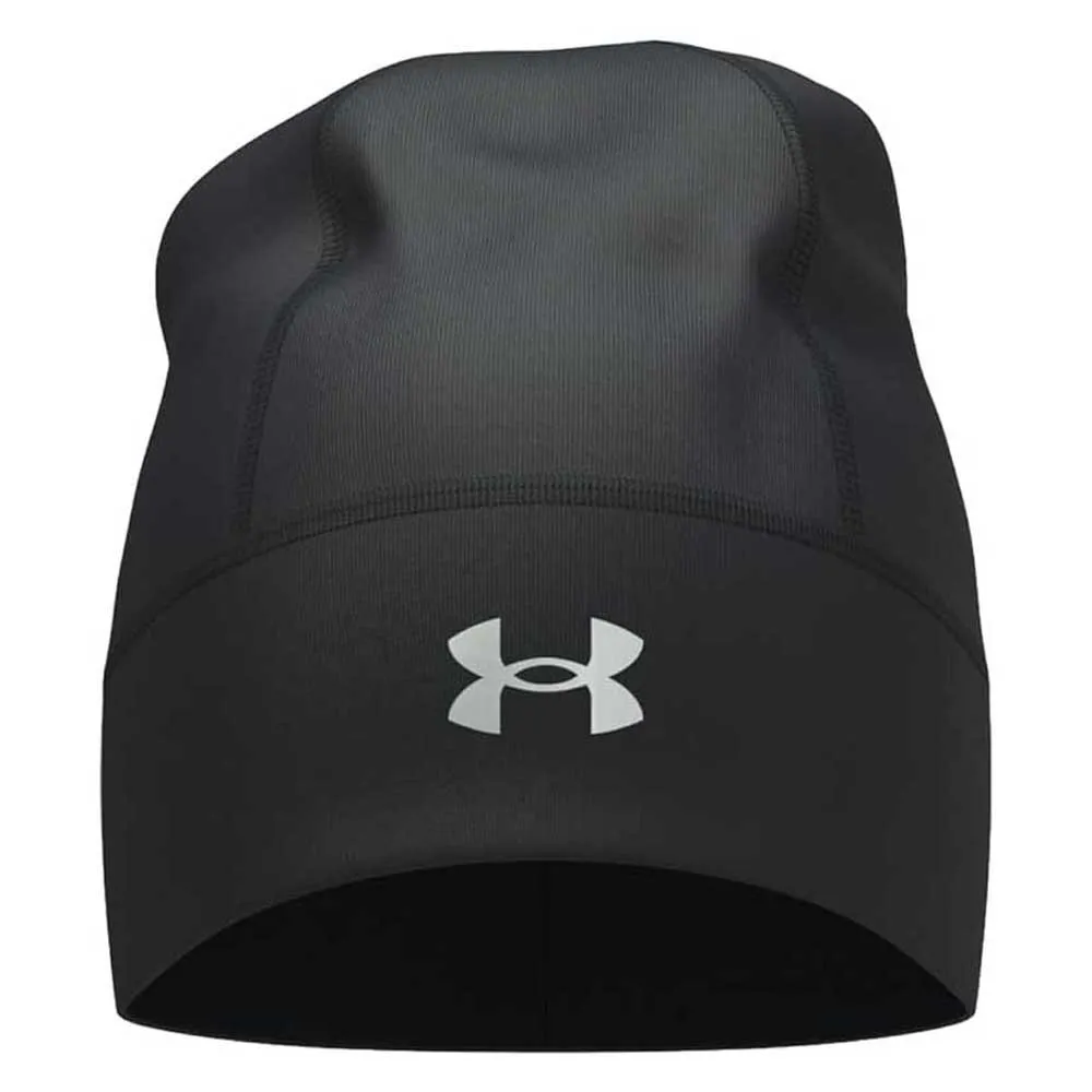 Under Armour Storm Launch Mütze male, Black 001 / black 001 / reflective 960