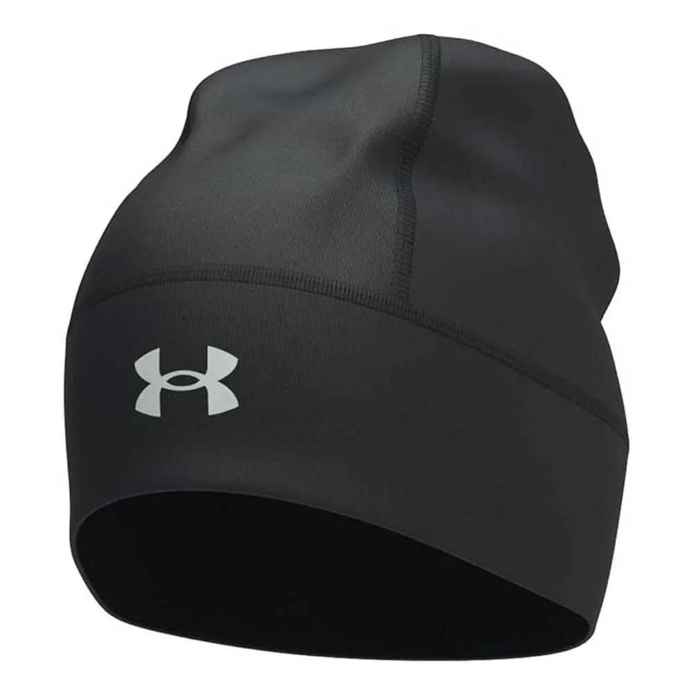Under Armour Storm Launch Mütze male, Black 001 / black 001 / reflective 960