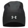 Under Armour Storm Launch Mütze male, Black 001 / black 001 / reflective 960