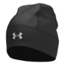 Under Armour Storm Launch Mütze male, Black 001 / black 001 / reflective 960