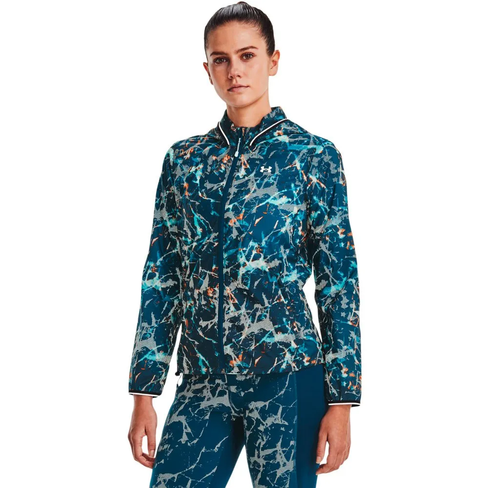 Under Armour Storm Outrun Cold Jacke female