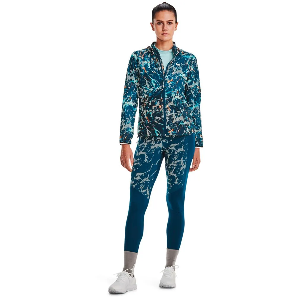 Under Armour Storm Outrun Cold Jacke female