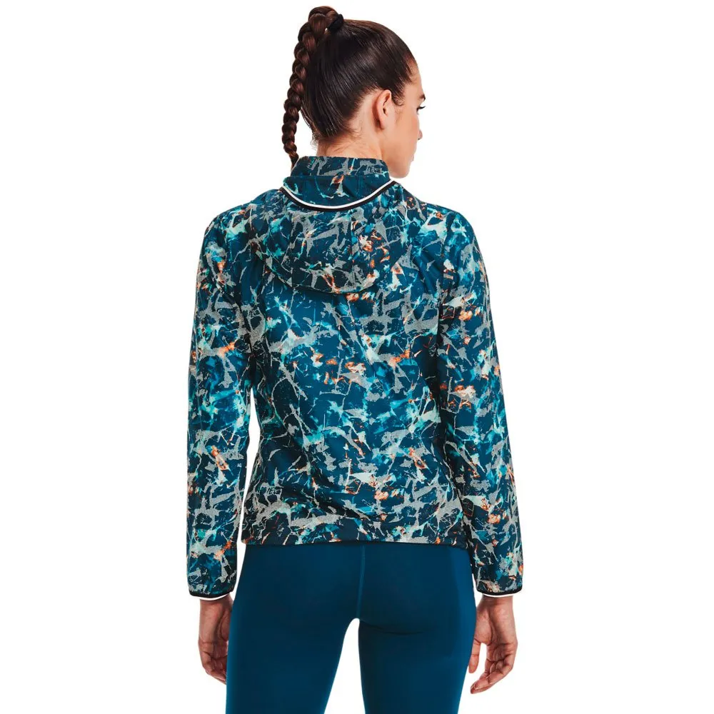 Under Armour Storm Outrun Cold Jacke female