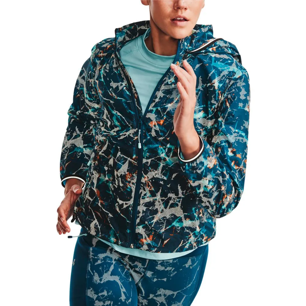 Under Armour Storm Outrun Cold Jacke female