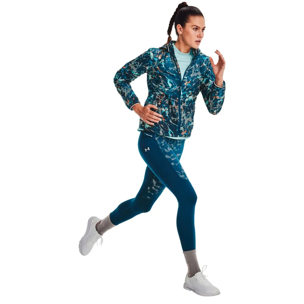 Under Armour Storm Outrun Cold Jacke female