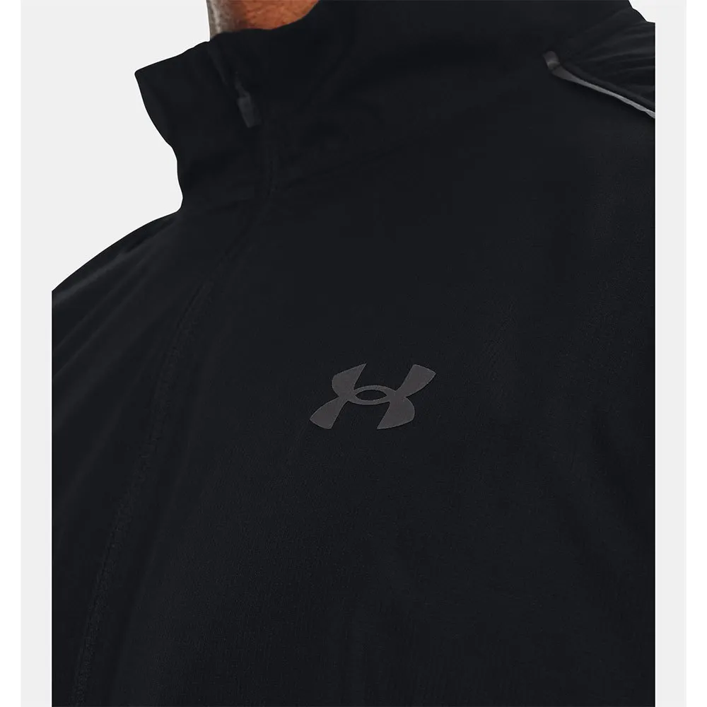 Under Armour Storm Run Regenmantel male Under Armour Storm Run Regenmantel male
