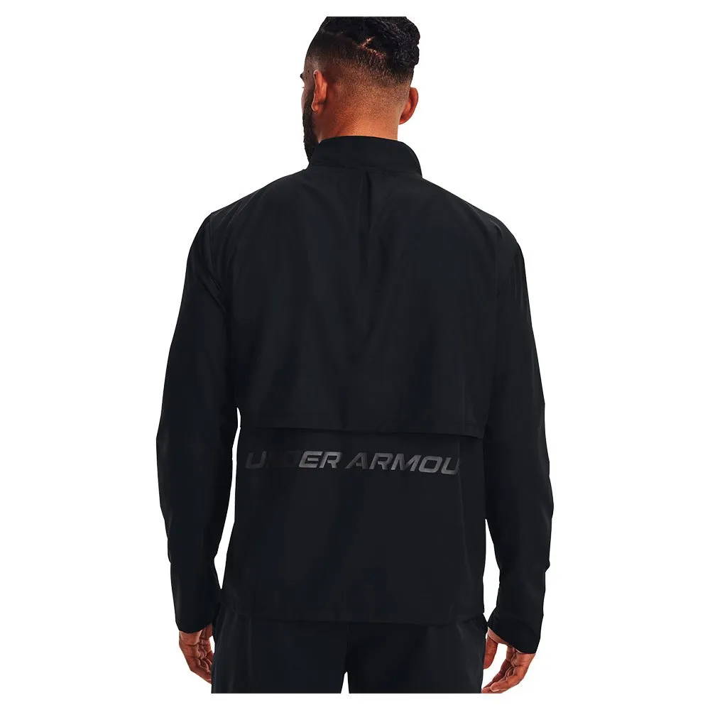 Under Armour Storm Run Regenmantel male Under Armour Storm Run Regenmantel male