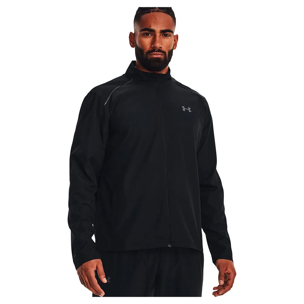 Under Armour Storm Run Regenmantel male Under Armour Storm Run Regenmantel male