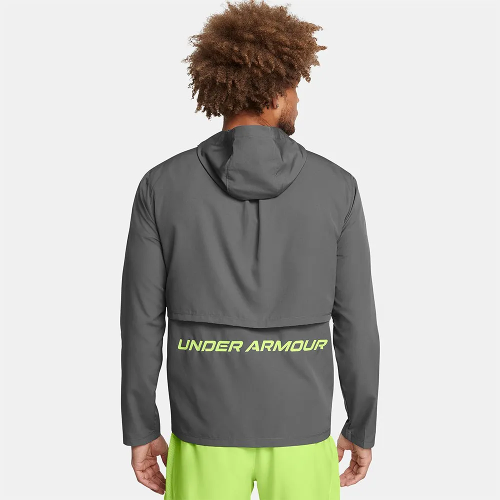 Under Armour Storm Run Shell Jacke male Under Armour Storm Run Shell Jacke male