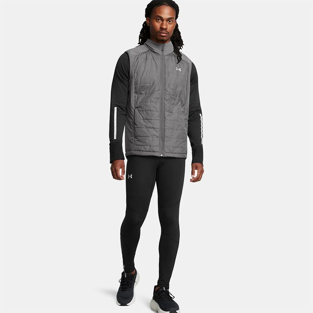 Under Armour Storm Session Run Insulated Weste male Under Armour Storm Session Run Insulated Weste male