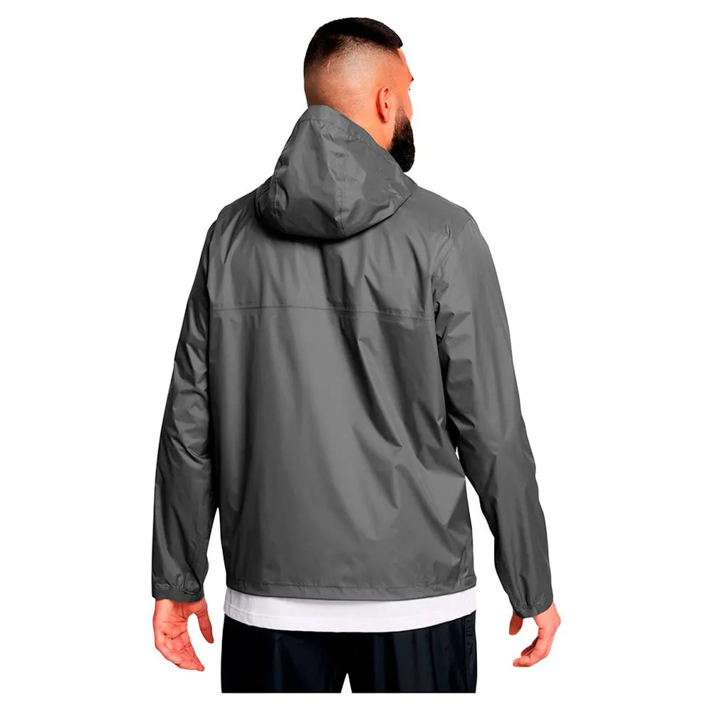 Under Armour Stormproof Cloudstrike 2.0 Shell Jacke Refurbished male, Castlerock / black Under Armour Stormproof Cloudstrike 2.0 Shell Jacke Refurbished male, Castlerock / black