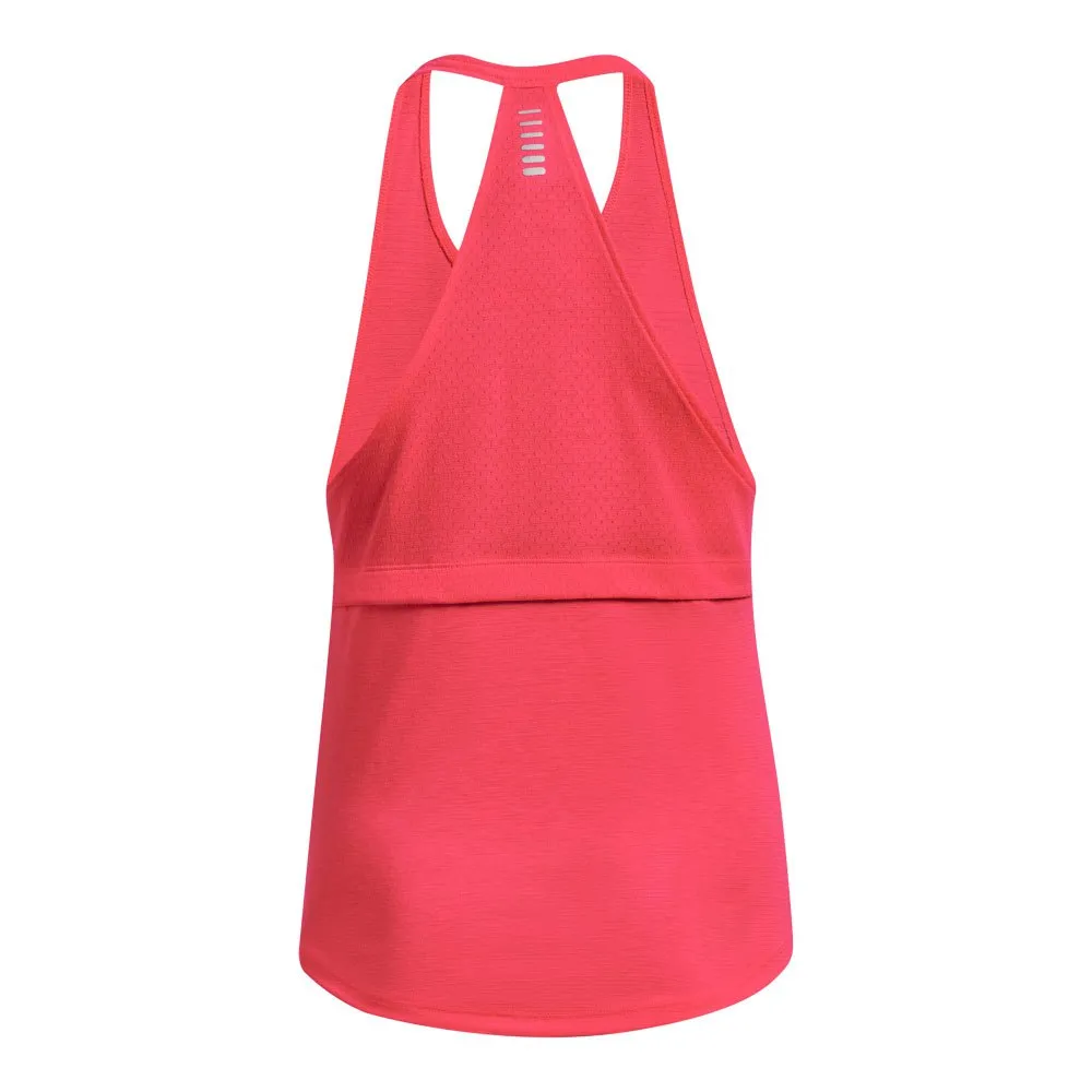 Under Armour Streaker ärmelloses T-shirt female Under Armour Streaker ärmelloses T-shirt female