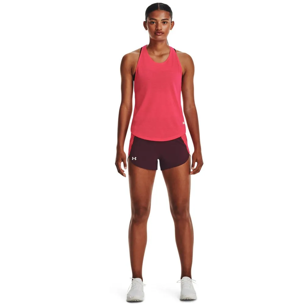 Under Armour Streaker ärmelloses T-shirt female Under Armour Streaker ärmelloses T-shirt female