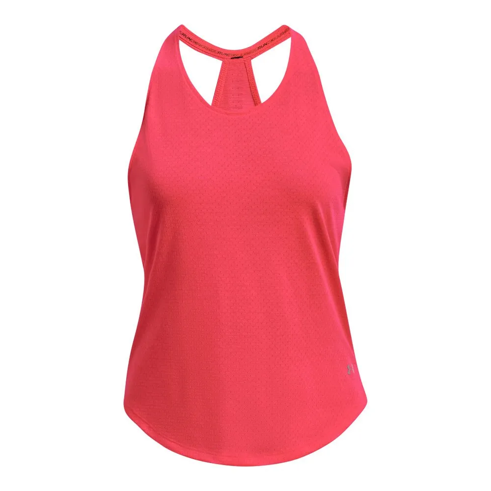 Under Armour Streaker ärmelloses T-shirt female Under Armour Streaker ärmelloses T-shirt female