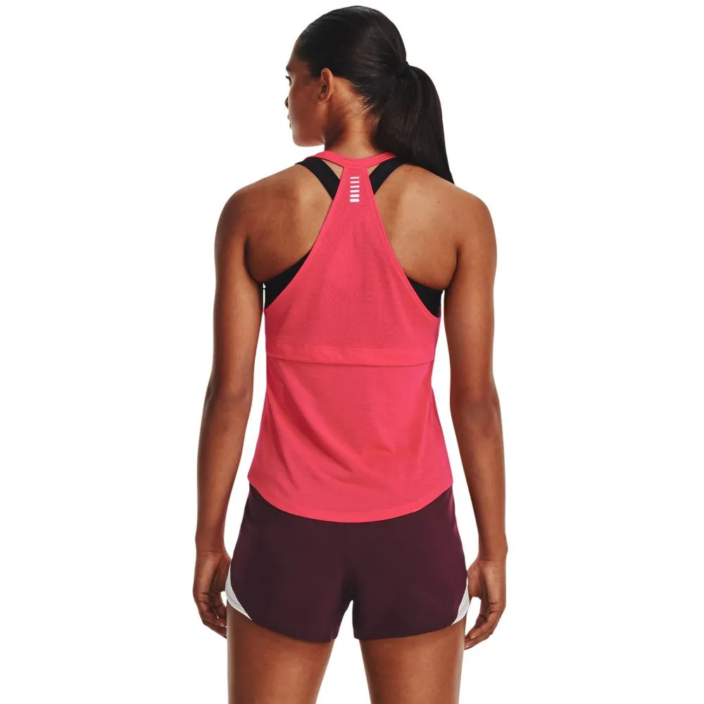 Under Armour Streaker ärmelloses T-shirt female Under Armour Streaker ärmelloses T-shirt female