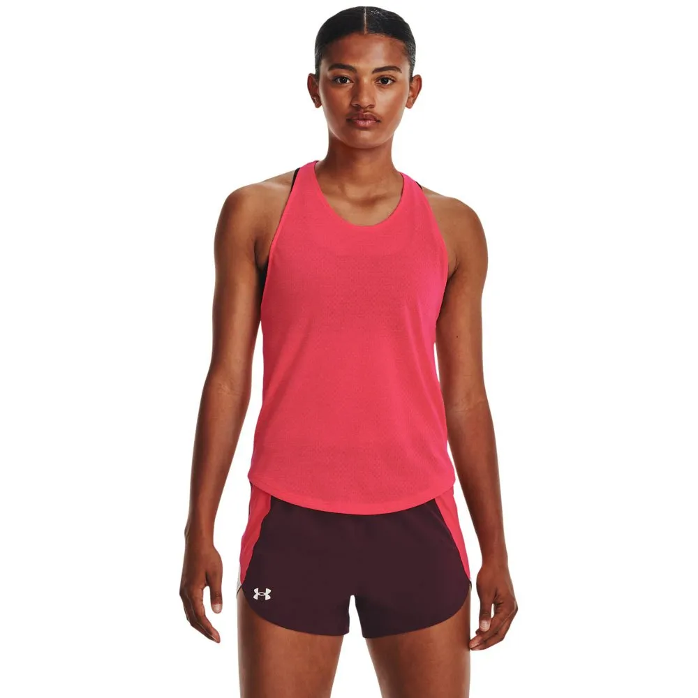 Under Armour Streaker ärmelloses T-shirt female Under Armour Streaker ärmelloses T-shirt female