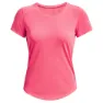 Under Armour Streaker Kurzarm-t-shirt female
