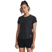 Under Armour Streaker Speed Camo Kurzarm-t-shirt female