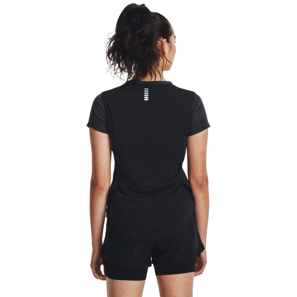 Under Armour Streaker Speed Camo Kurzarm-t-shirt female Under Armour Streaker Speed Camo Kurzarm-t-shirt female