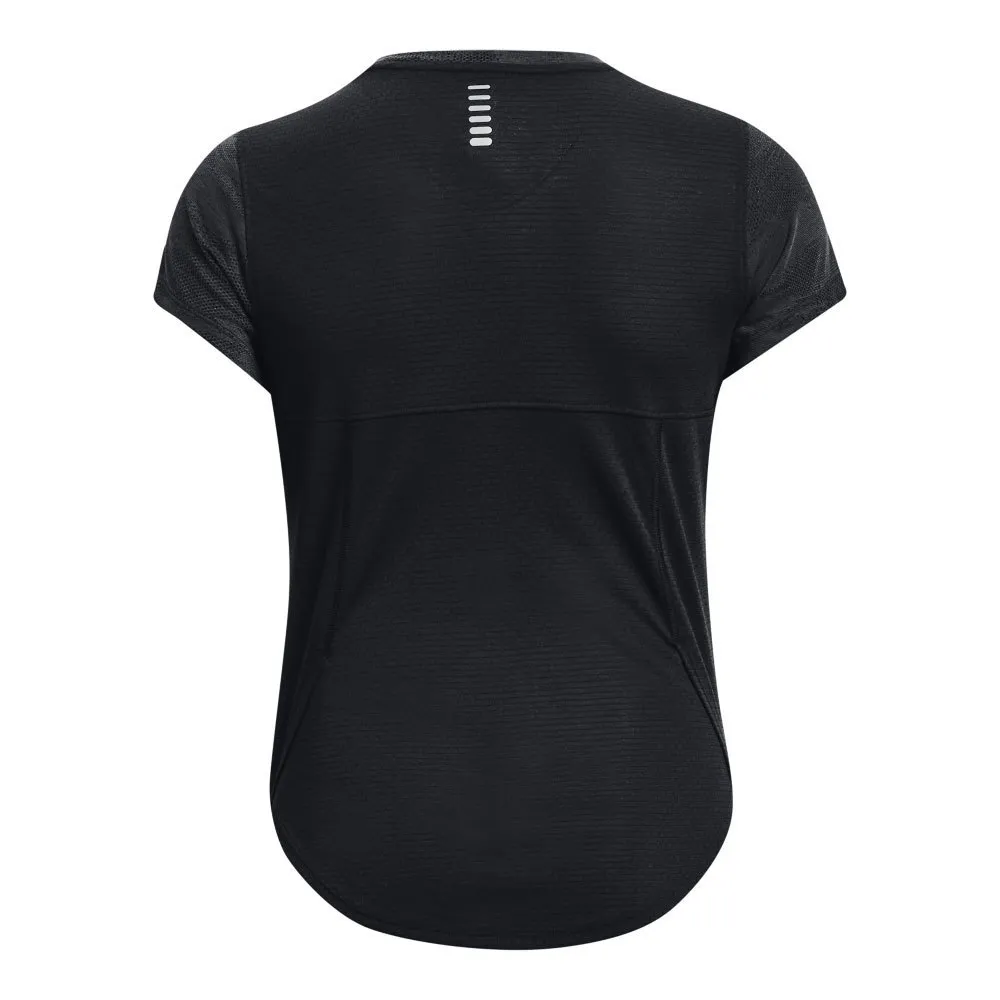 Under Armour Streaker Speed Camo Kurzarm-t-shirt female Under Armour Streaker Speed Camo Kurzarm-t-shirt female