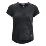 Under Armour Streaker Speed Camo Kurzarm-t-shirt female