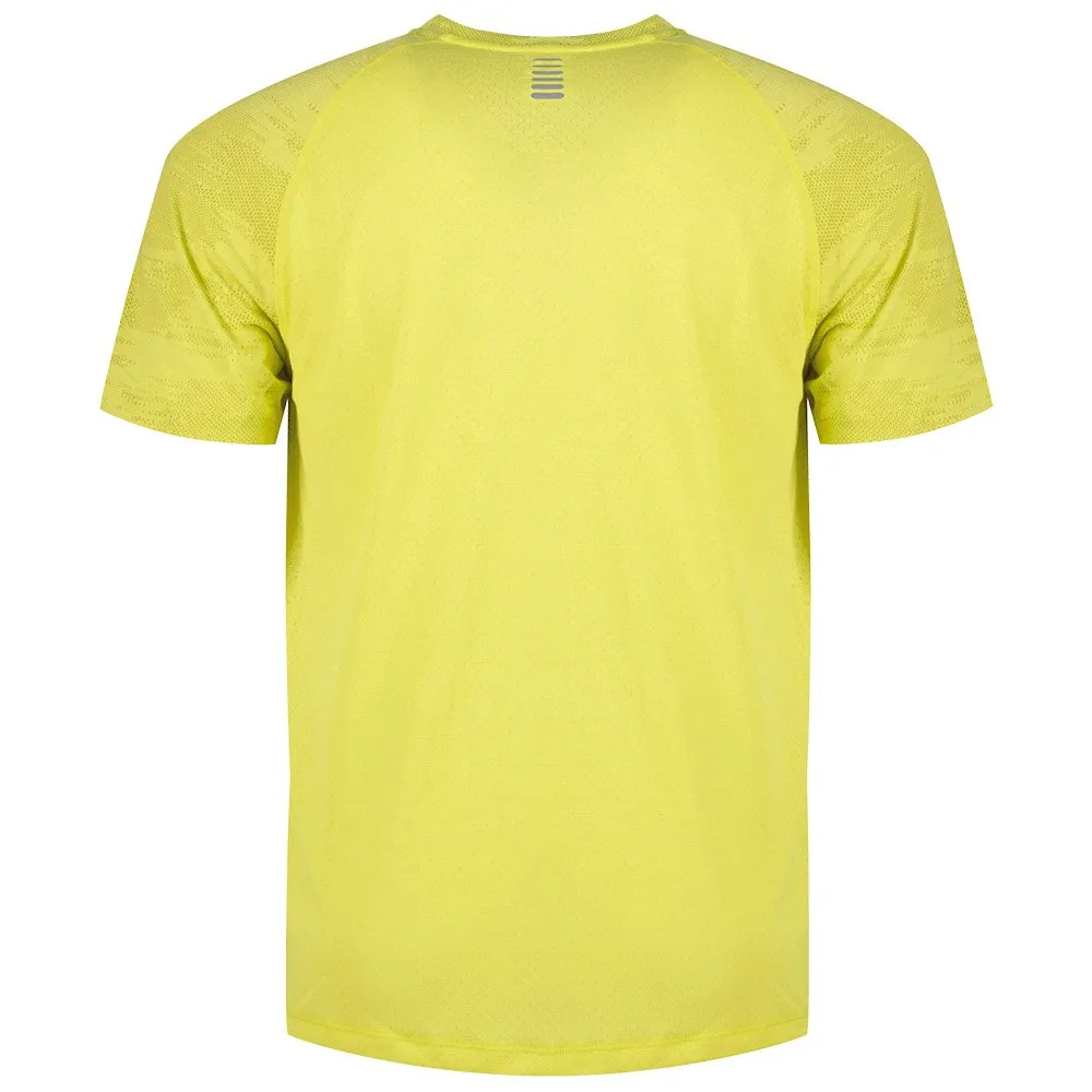 Under Armour Streaker Speedcamo Kurzarm-t-shirt male, Lime yellow 743 / reflective 960 Under Armour Streaker Speedcamo Kurzarm-t-shirt male, Lime yellow 743 / reflective 960