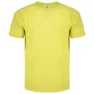 Under Armour Streaker Speedcamo Kurzarm-t-shirt male, Lime yellow 743 / reflective 960