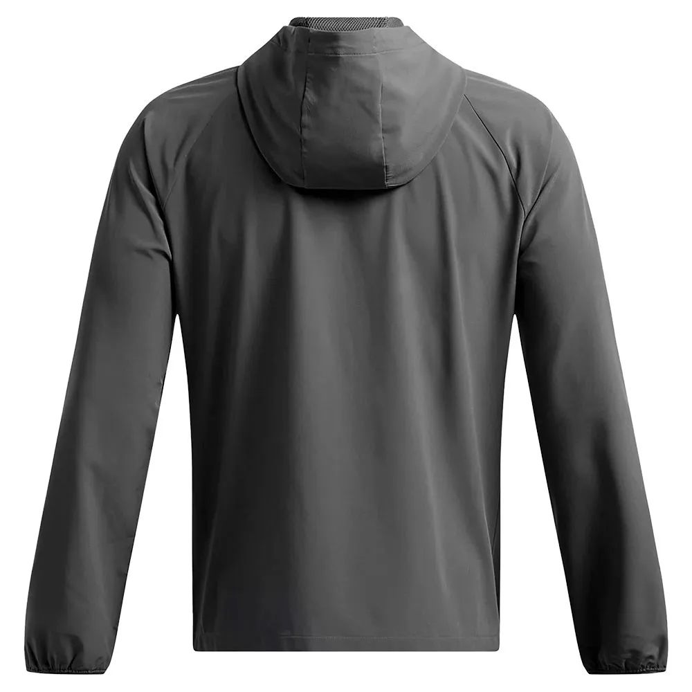 Under Armour Stretch Woven Windjacke male