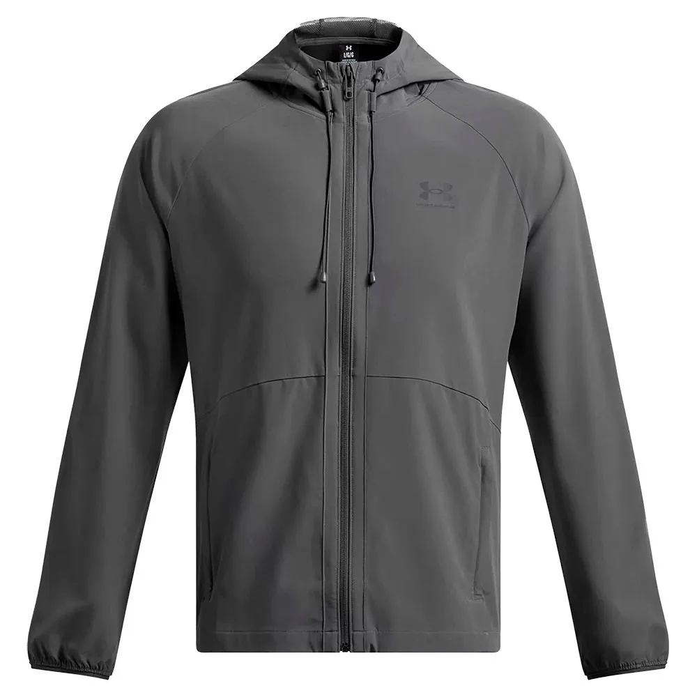 Under Armour Stretch Woven Windjacke male