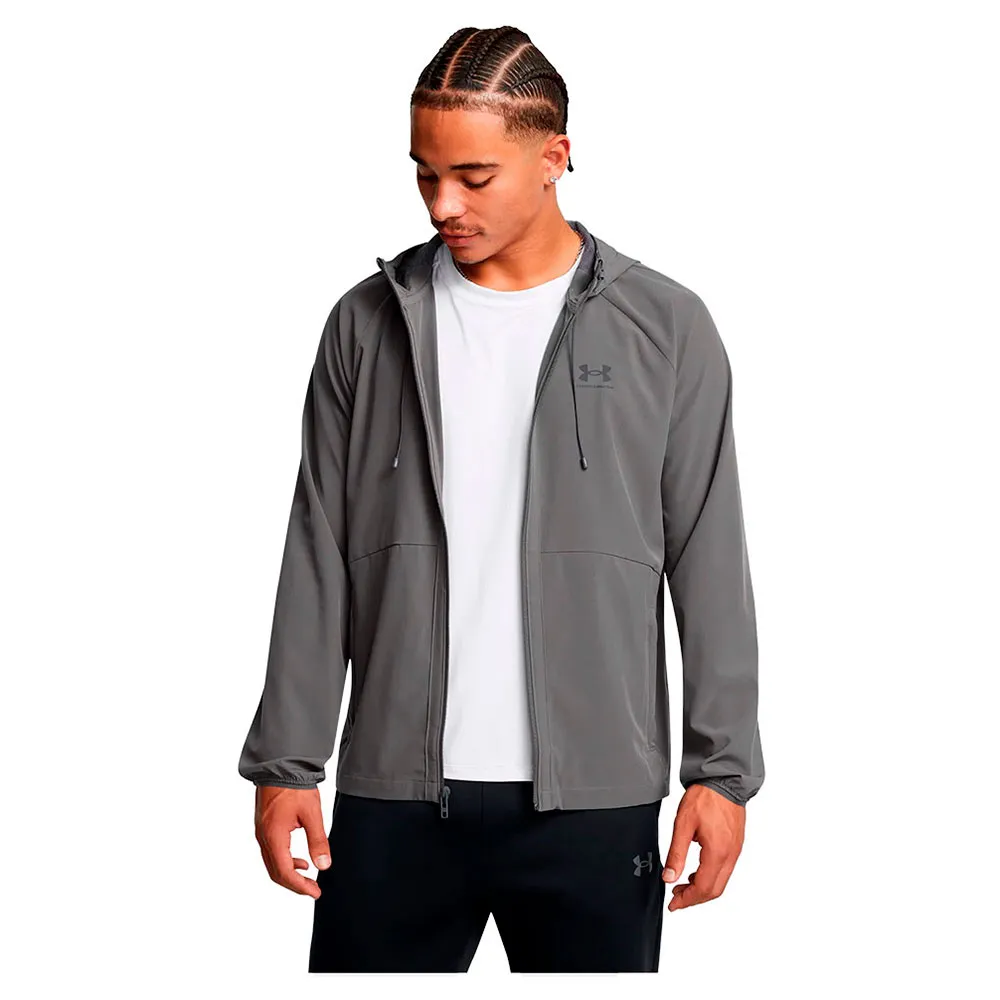 Under Armour Stretch Woven Windjacke male