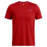 Under Armour Stride Kurzarm-t-shirt male