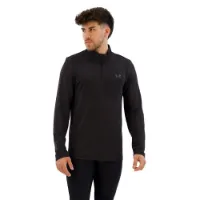 Under Armour Stride Seamless Halbreißverschluss-langarm-t-shirt male