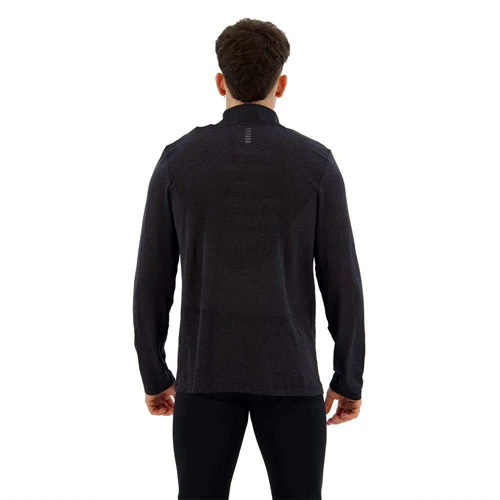 Under Armour Stride Seamless Halbreißverschluss-langarm-t-shirt male Under Armour Stride Seamless Halbreißverschluss-langarm-t-shirt male