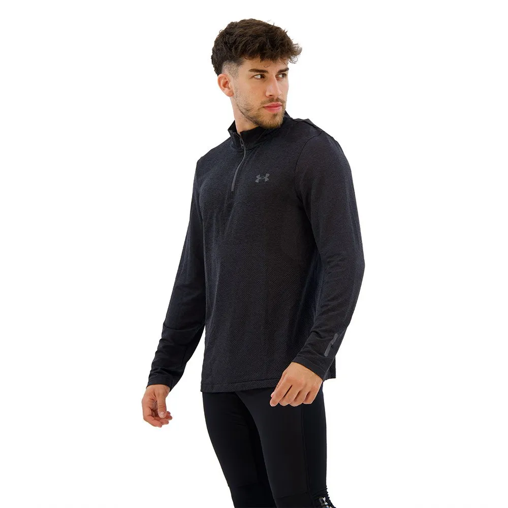 Under Armour Stride Seamless Halbreißverschluss-langarm-t-shirt male Under Armour Stride Seamless Halbreißverschluss-langarm-t-shirt male