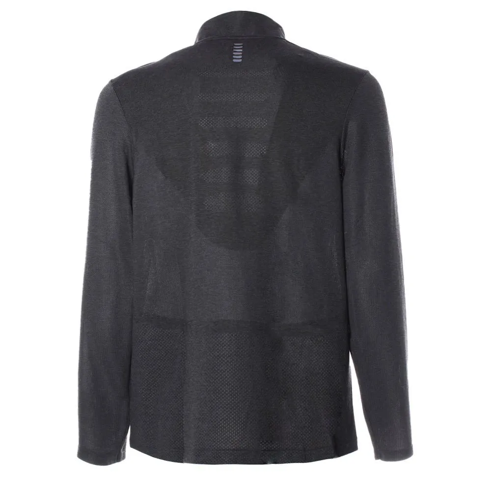 Under Armour Stride Seamless Halbreißverschluss-langarm-t-shirt male Under Armour Stride Seamless Halbreißverschluss-langarm-t-shirt male