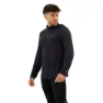 Under Armour Stride Seamless Halbreißverschluss-langarm-t-shirt male
