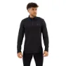 Under Armour Stride Seamless Halbreißverschluss-langarm-t-shirt male