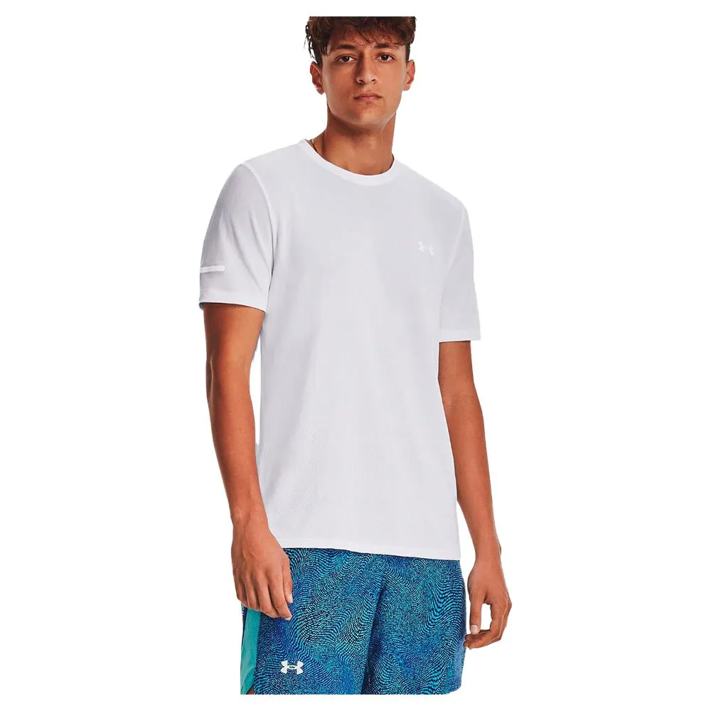 Under Armour Stride Seamless Kurzarm-t-shirt male