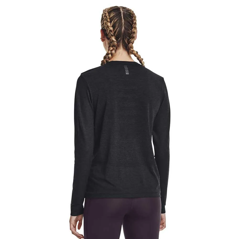 Under Armour Stride Seamless Langarm-t-shirt female Under Armour Stride Seamless Langarm-t-shirt female