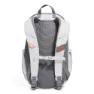 Under Armour Summit Trail Rucksack, Distant gray / titan gray / ares red