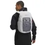 Under Armour Summit Trail Rucksack, Distant gray / titan gray / ares red