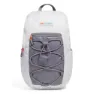 Under Armour Summit Trail Rucksack, Distant gray / titan gray / ares red