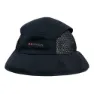 Under Armour Summit Upf Hut, Black / black / red