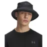 Under Armour Summit Upf Hut, Black / black / red