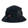 Under Armour Summit Upf Hut, Black / black / red