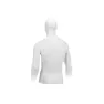 Under Armour Tactical Heat Gear Compression Kurzarm-baselayer, White