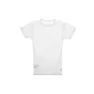 Under Armour Tactical Heat Gear Compression Kurzarm-baselayer, White