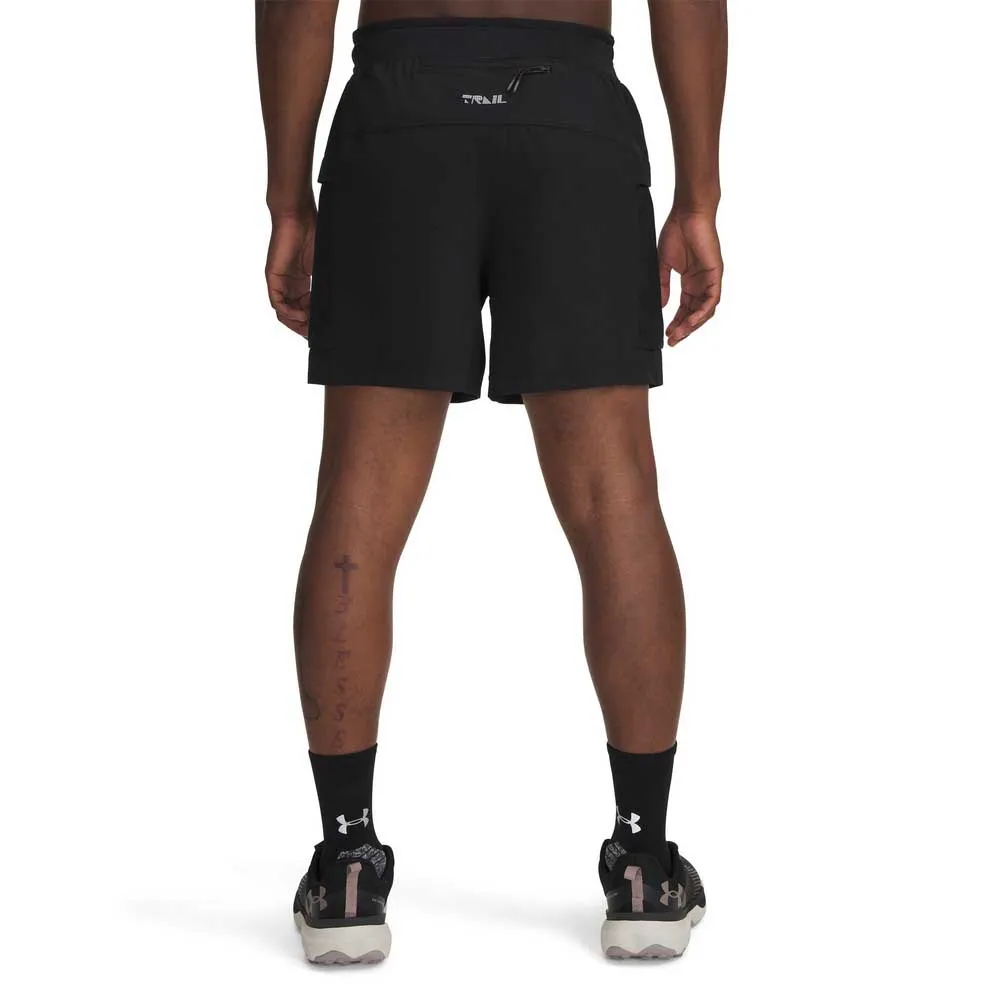 Under Armour Trail Run 5´´ Kurze Hose male