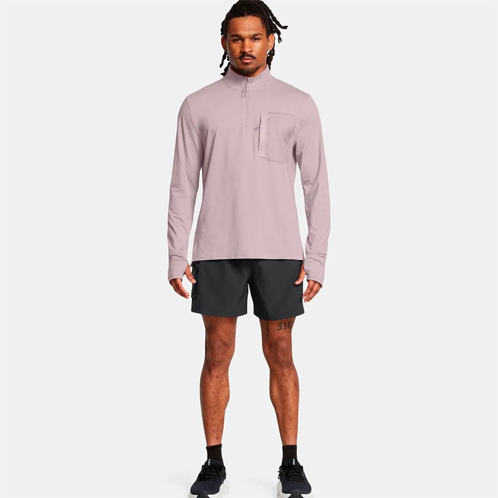 Under Armour Trail Run 5inch Kurze Hose male